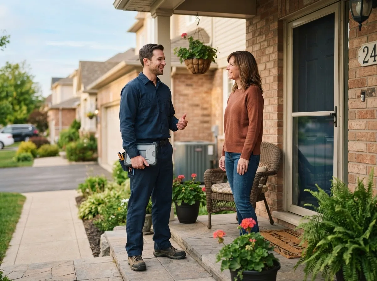 HVAC repair FAQs for Cadwell, GA